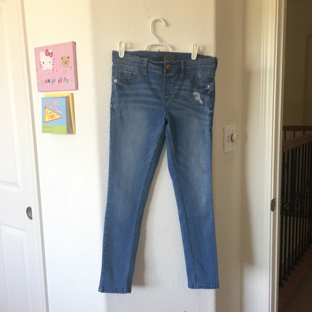 Justice Mid Rise Jegging